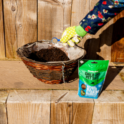 Ecofective Natural Water Storing Granules - 350g -Garantia Store 12832447 7235027535259785