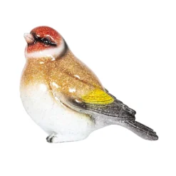 None Resin Blue Tit, Chaffinch & Robin Birds -Garantia Store 12832873 1695025282356928