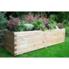 Forest Garden Wooden Lomello Planter