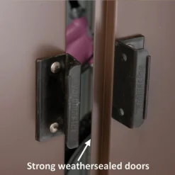 Yardmaster 10x6ft Shiplap Metal Shed 13 Yardmaster 10x6ft Shiplap Metal Shed -Garantia Store 12834214 8735040006104730