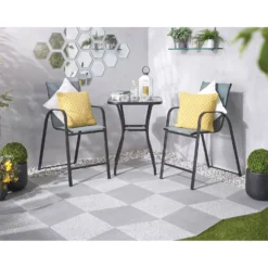 Granite Diamond Paving 450 X 450mm Light Grey (Full Pack) 7 Granite Diamond Paving 450 X 450mm Light Grey (Full Pack) -Garantia Store 12835391 3184832984348640