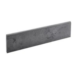 Natural Stone Bull Nose Edging Ebony (Full Pack)