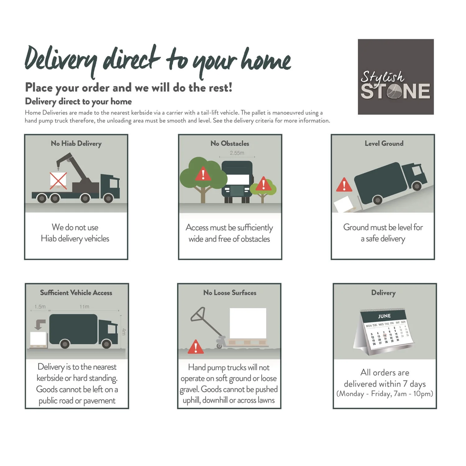 Chantry Paving 450 X 450mm Gold (Full Pack) 3 Chantry Paving 450 X 450mm Gold (Full Pack) - Image 3