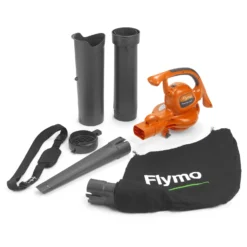 Flymo Power 3000W Electric Blower Vac -Garantia Store 12836134 1844833208500711
