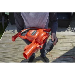 Flymo Power 3000W Electric Blower Vac -Garantia Store 12836134 3304833208351209