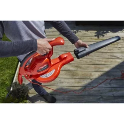Flymo Power 3000W Electric Blower Vac -Garantia Store 12836134 3424833208398189
