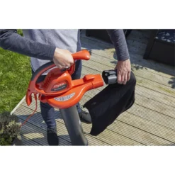 Flymo Power 3000W Electric Blower Vac -Garantia Store 12836134 8324833208667820