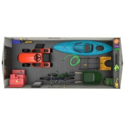 Lifetime 17.5 X 8 Ft Dual Entry Outdoor Storage Shed -Garantia Store 12836595 4405012583867369