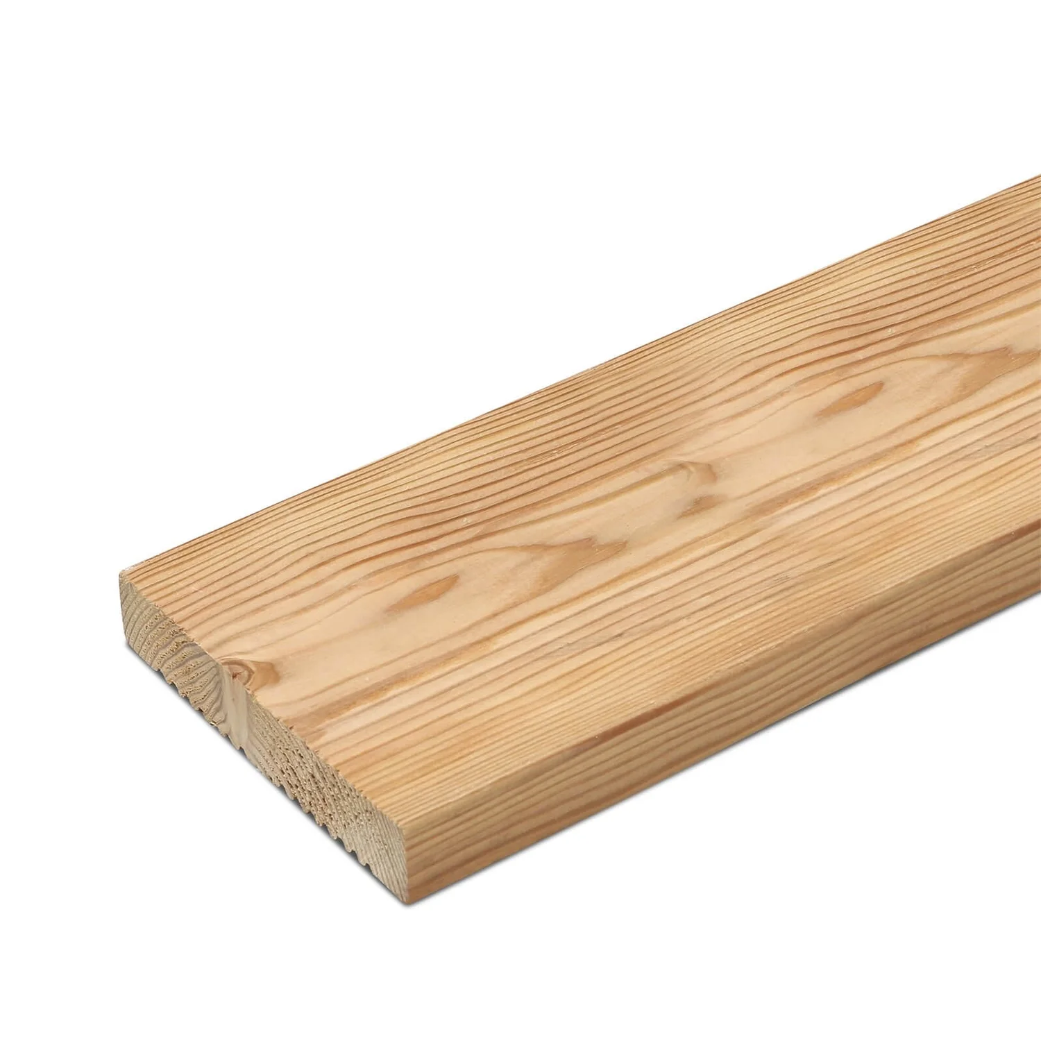 None Siberian Larch Decking 27x144mmx4.0mtr (Pack Of 4) 3 None Siberian Larch Decking 27x144mmx4.0mtr (Pack Of 4) - Image 3