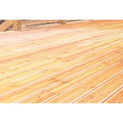 None Siberian Larch Decking 27x144mmx4.0mtr (Pack Of 4) 8 None Siberian Larch Decking 27x144mmx4.0mtr (Pack Of 4) -Garantia Store 12837047 3784832985374160
