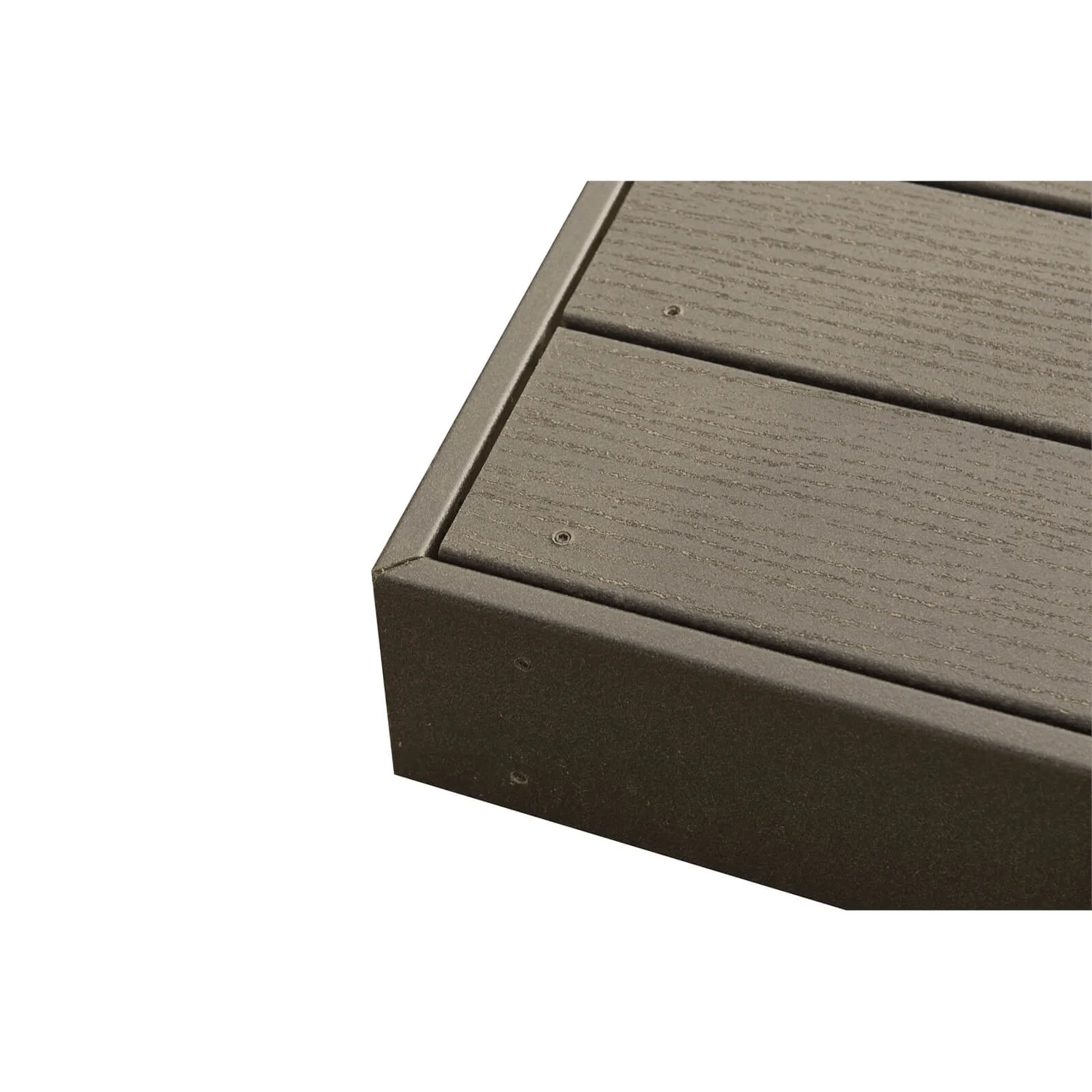 Ecodek Composite Deck Kit - Brown 5 Ecodek Composite Deck Kit - Brown - Image 5