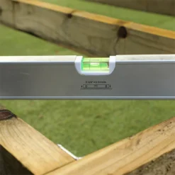 Mercia 8x6ft Pressure Treated Wooden Shed Base -Garantia Store 12837858 8294833175139943