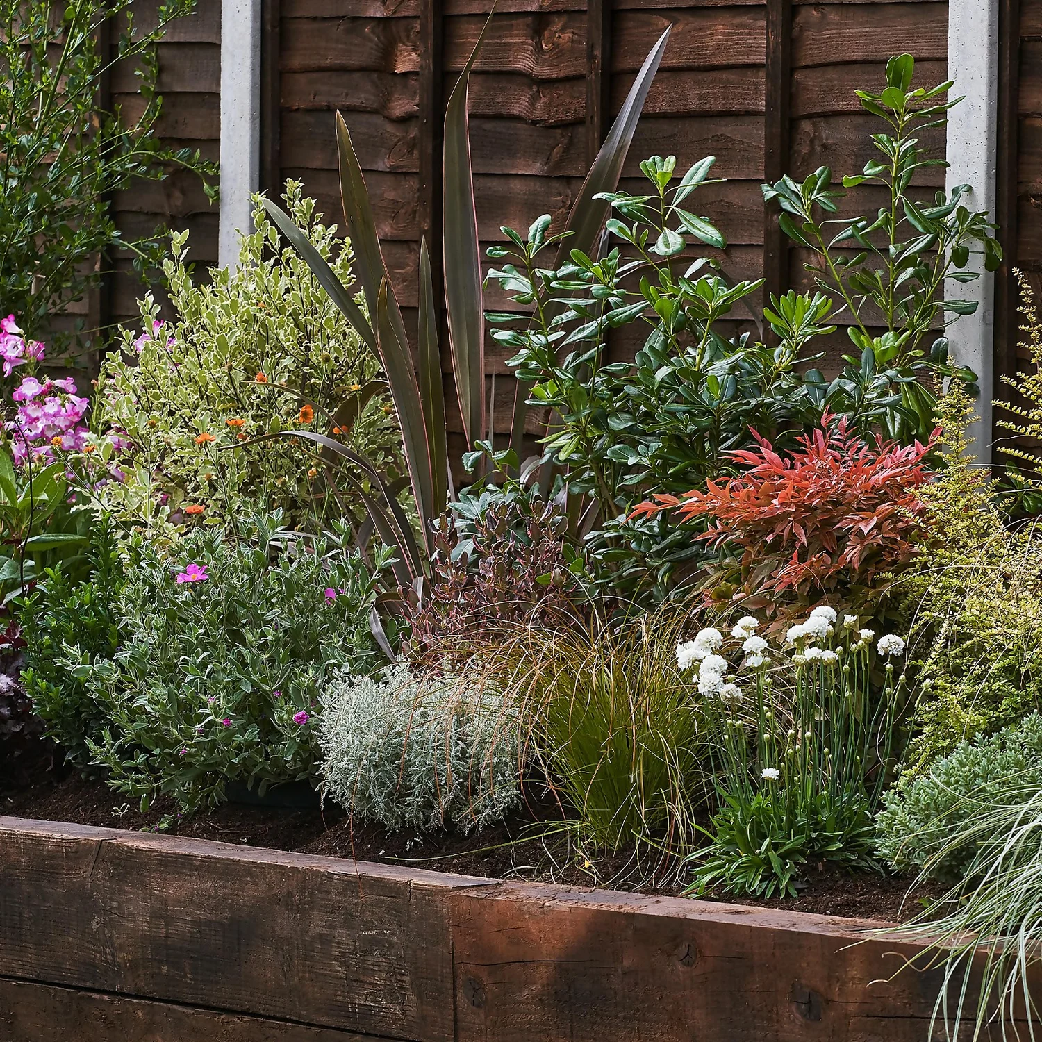 Garden On A Roll Eco Border - 6m X 120cm 1 Garden On A Roll Eco Border - 6m X 120cm