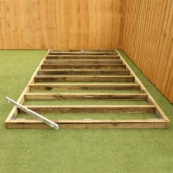 Mercia 10x6ft Pressure Treated Wooden Shed Base 15 Mercia 10x6ft Pressure Treated Wooden Shed Base -Garantia Store 12838346 2074833201009219