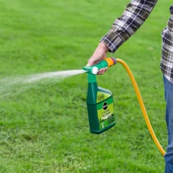 Miracle-Gro EverGreen Fast Green Spray & Feed Lawn Food - 100m² -Garantia Store 12839026 4484833192625743