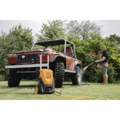 Yard Force 130 Bar 1800W High-Pressure Washer With Accessories -Garantia Store 12839625 1114833169607805
