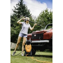 Yard Force 150 Bar 2000W High-Pressure Washer With Accessories -Garantia Store 12839634 1864833169803369