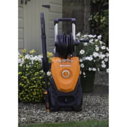 Yard Force 150 Bar 2000W High-Pressure Washer With Accessories -Garantia Store 12839634 4204833169867680