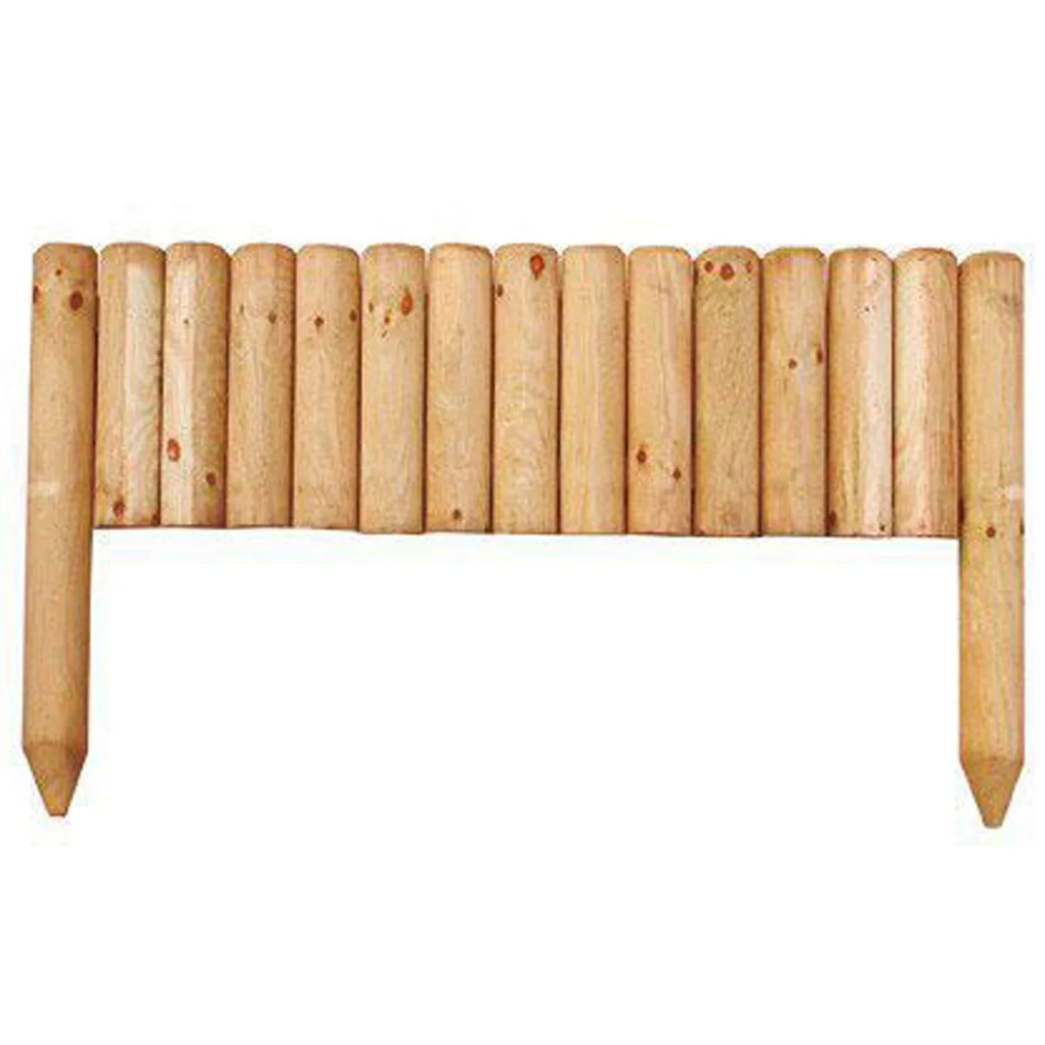 Softwood Garden Border Section - 1m X 150mm 2 Softwood Garden Border Section - 1m X 150mm - Image 2
