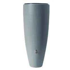 Garantia 2 In1 Water Collector - 300L - Zinc Grey -Garantia Store 12840122 1914910189173251