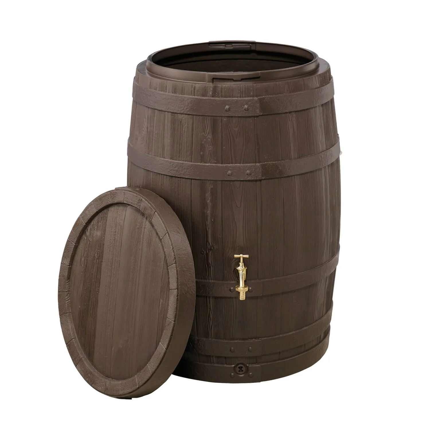 Garantia Barrica Rain Water Barrel - 260L 3 Garantia Barrica Rain Water Barrel - 260L - Image 3