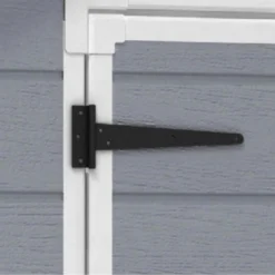 Keter Manor 6 X 5ft Outdoor Plastic Garden Storage Shed - Grey 15 Keter Manor 6 X 5ft Outdoor Plastic Garden Storage Shed - Grey -Garantia Store 12840570 6695036178282591