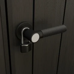 Keter Oakland 7.5 X 9ft Outdoor Garden Apex Storage Shed - Grey -Garantia Store 12840578 1505036179729818