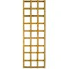 FSC Wood Heavy Duty Trellis - 2ft X 6ft