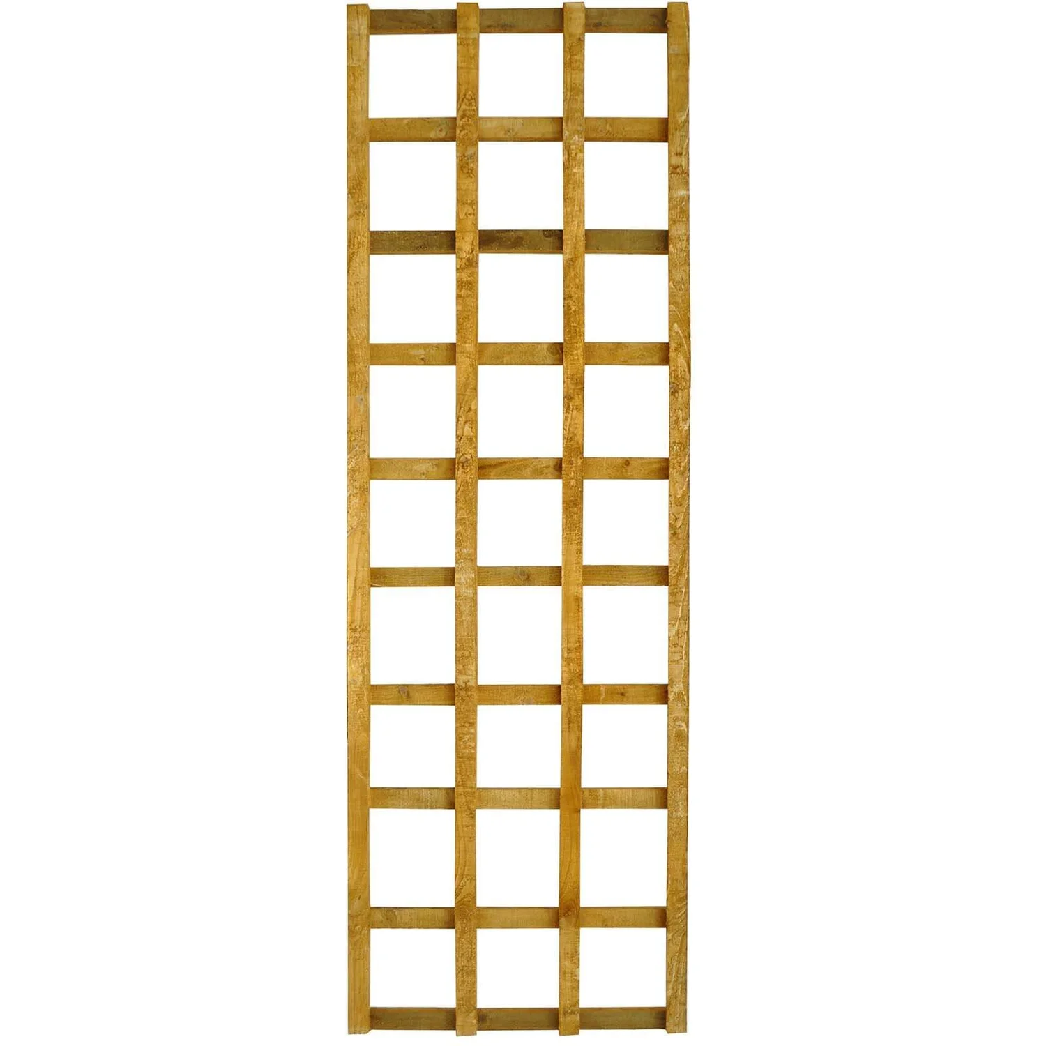 FSC Wood Heavy Duty Trellis - 2ft X 6ft 1 FSC Wood Heavy Duty Trellis - 2ft X 6ft