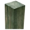 Forest Garden Wooden Fence Post 2.1m (2100 X 75 X 75mm)