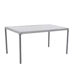 Bambrick 6 Seater Garden Dining Set -Garantia Store 12881493 1114948030673508