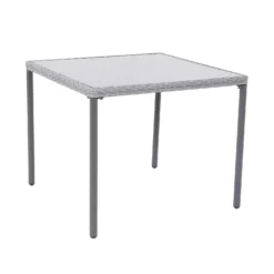 Bambrick 4 Seater Garden Dining Set -Garantia Store 12881495 2134948030672917