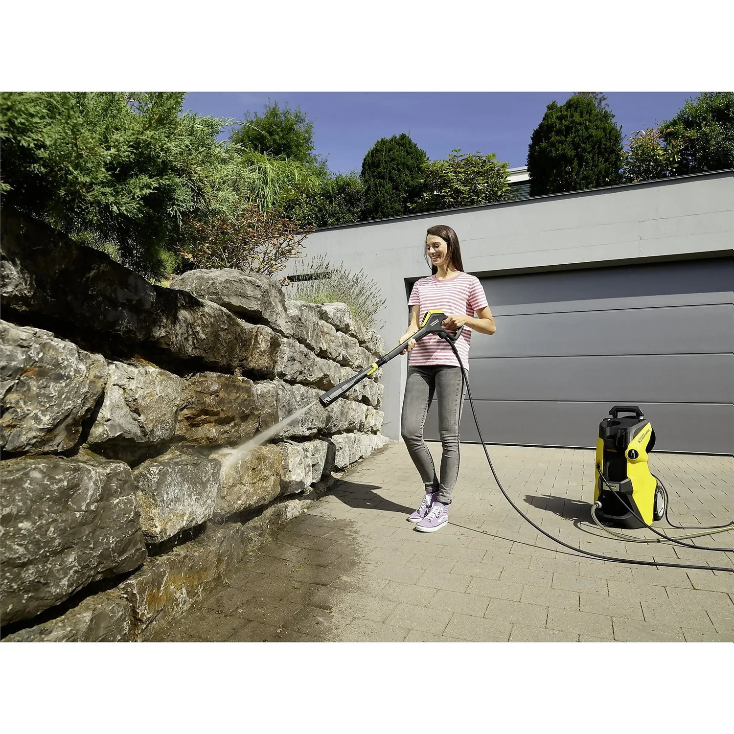 Kärcher K7 Premium Smart Control Home Pressure Washer 7 Kärcher K7 Premium Smart Control Home Pressure Washer - Image 7