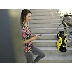 Kärcher K5 Premium Smart Control Home Pressure Washer -Garantia Store 12881636 6684843809143148