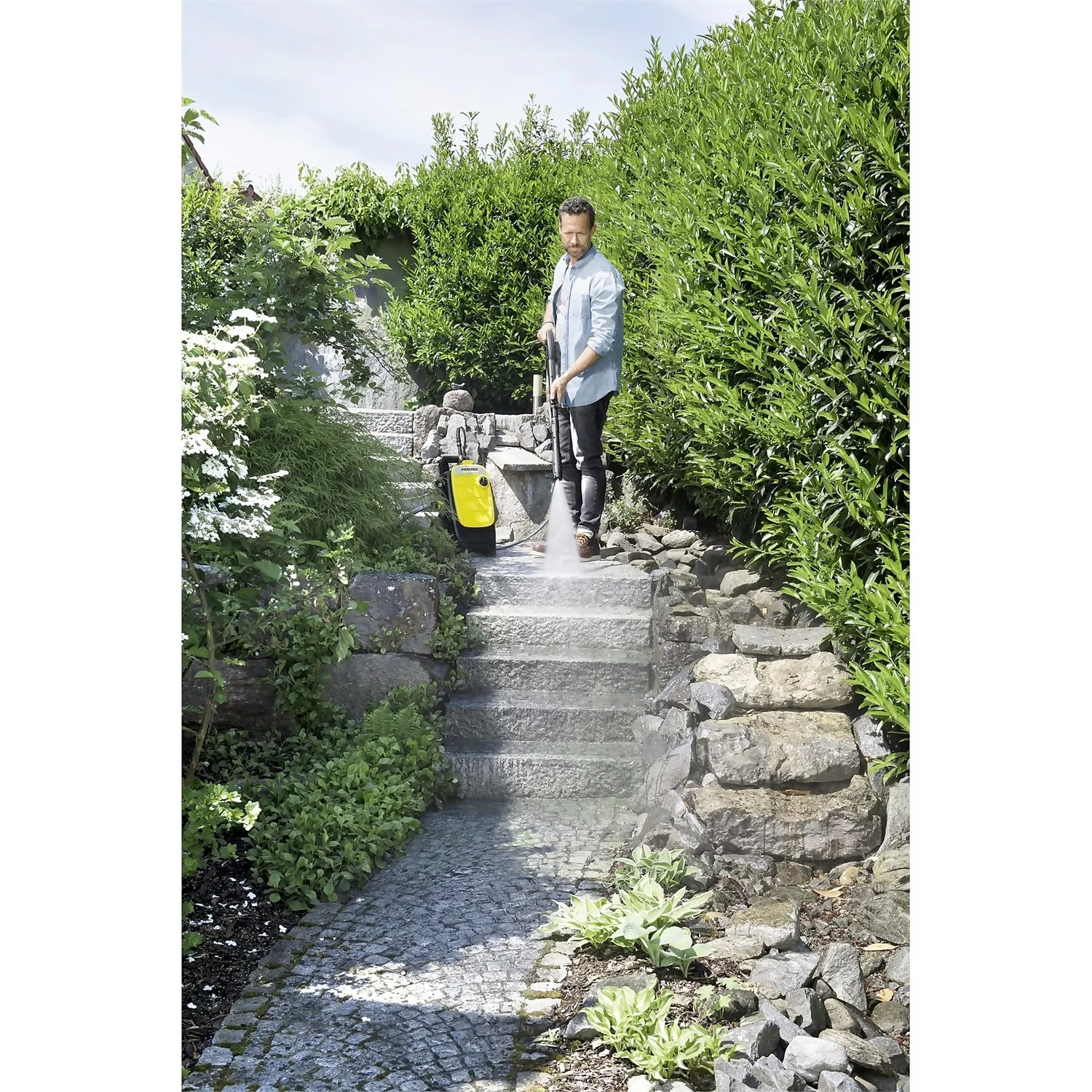 Kärcher K7 Compact Pressure Washer 6 Kärcher K7 Compact Pressure Washer - Image 6