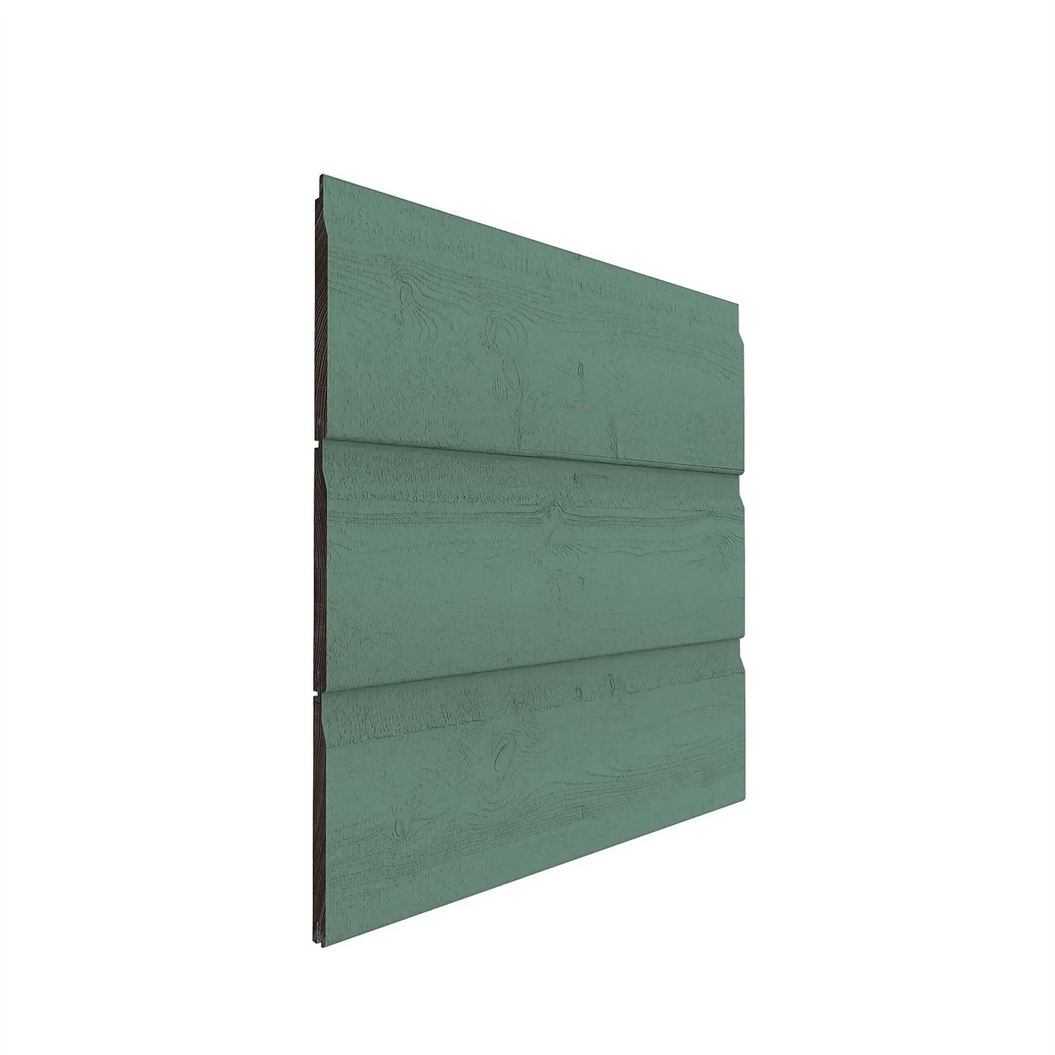 Country Living Ribble 7 X 7ft Premium Corner Summerhouse With Side Shed Painted + Installation - Aurora Green 2 Country Living Ribble 7 X 7ft Premium Corner Summerhouse With Side Shed Painted + Installation - Aurora Green - Image 2