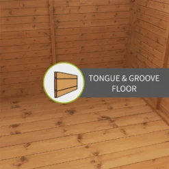 Country Living Ribble 7 X 7ft Premium Corner Summerhouse With Side Shed Painted + Installation - Aurora Green 10 Country Living Ribble 7 X 7ft Premium Corner Summerhouse With Side Shed Painted + Installation - Aurora Green -Garantia Store 12881693 1404843883231283