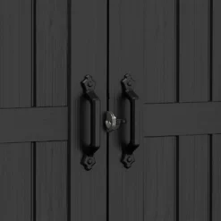 Keter Premier 7 X 7ft Outdoor Garden Apex Storage Shed - Grey 12 Keter Premier 7 X 7ft Outdoor Garden Apex Storage Shed - Grey -Garantia Store 12882034 8525036180410563