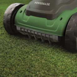Powerbase 1200W Electric Lawn Mower - 32cm 12 Powerbase 1200W Electric Lawn Mower - 32cm -Garantia Store 12882290 9694843578558201