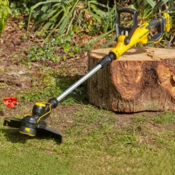 STANLEY FATMAX V20 18V Cordless 33Cm String Trimmer (Sfmcst933M1-Gb) -Garantia Store 12882301 8704843589317563
