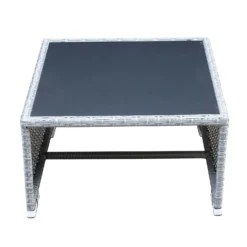 Bambrick 6 Seater Grey Rattan Garden Sofa Set 16 Bambrick 6 Seater Grey Rattan Garden Sofa Set -Garantia Store 12882317 1444931176918479