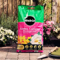Miracle Gro Premium Azalea, Camellia & Rhododendron Ericaceous Compost - 40L 8 Miracle Gro Premium Azalea, Camellia & Rhododendron Ericaceous Compost - 40L -Garantia Store 12882812 2144843671852924