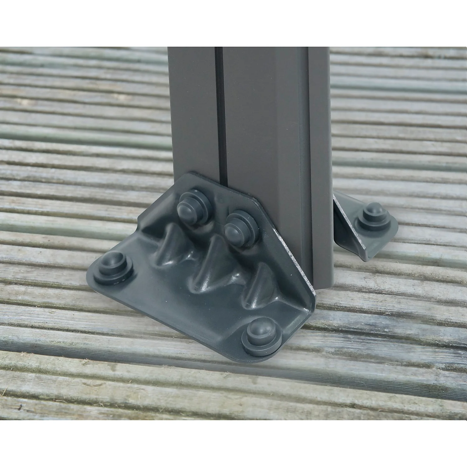 Palram - Canopia Palermo 3000 Garden Gazebo 4 Palram - Canopia Palermo 3000 Garden Gazebo - Image 4