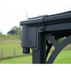 Palram - Canopia Palermo 3000 Garden Gazebo 11 Palram - Canopia Palermo 3000 Garden Gazebo -Garantia Store 12883602 7924857059076141