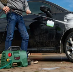 Bosch EasyAquatak 110 Compact High-Pressure Washer -Garantia Store 12884879 1684931200515267