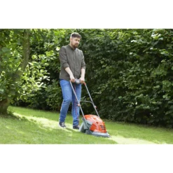 Flymo 1400W Electric Hover Lawn Mower - 25cm 16 Flymo 1400W Electric Hover Lawn Mower - 25cm -Garantia Store 12884889 1114843481952462