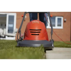 Flymo 1400W Electric Hover Lawn Mower - 25cm 17 Flymo 1400W Electric Hover Lawn Mower - 25cm -Garantia Store 12884889 6784843481967270