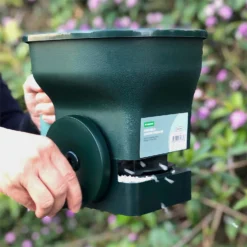 Homebase Handheld Garden Spreader -Garantia Store 12885302 1244843595901000