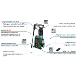 Bosch UniversalAquatak 135 High-Pressure Washer 14 Bosch UniversalAquatak 135 High-Pressure Washer -Garantia Store 12885390 1304960722621600