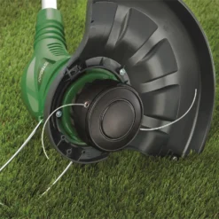 Powerbase 450W Electric Grass Trimmer - 30cm 12 Powerbase 450W Electric Grass Trimmer - 30cm -Garantia Store 12885505 1424843579626144